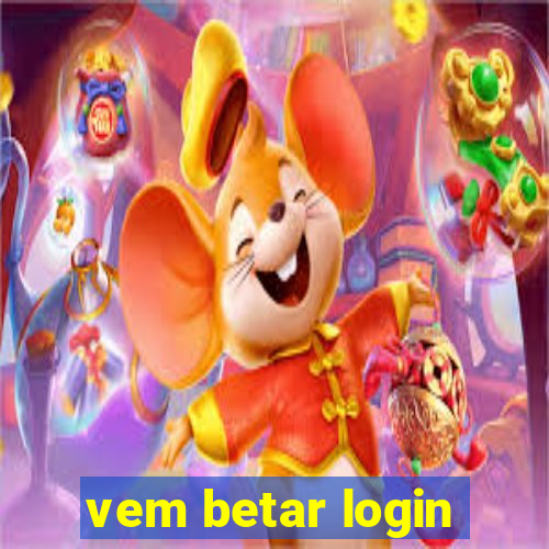 vem betar login